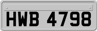HWB4798