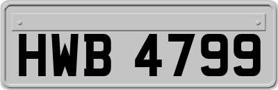 HWB4799