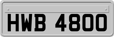 HWB4800