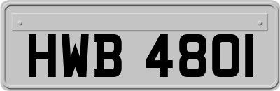 HWB4801