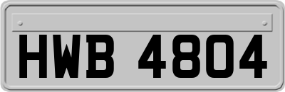 HWB4804