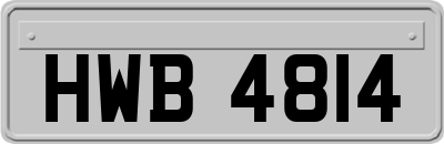 HWB4814