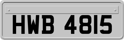 HWB4815