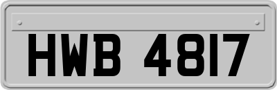 HWB4817