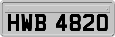 HWB4820