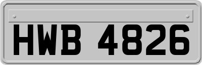 HWB4826