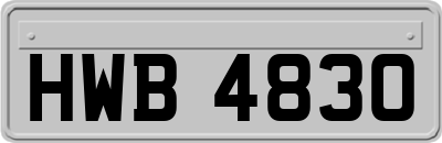 HWB4830