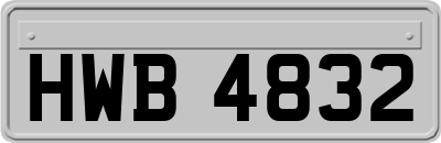 HWB4832