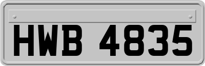 HWB4835
