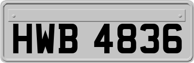 HWB4836