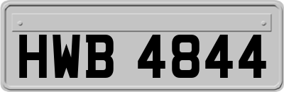 HWB4844