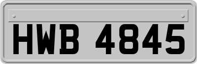 HWB4845