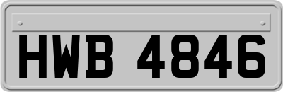 HWB4846