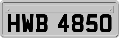 HWB4850
