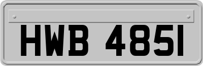 HWB4851