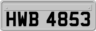 HWB4853