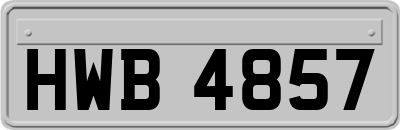 HWB4857