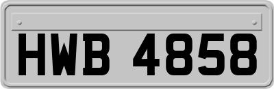 HWB4858