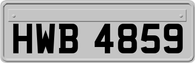 HWB4859