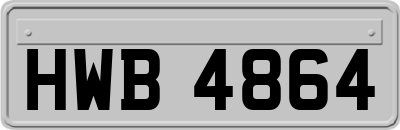 HWB4864
