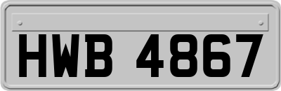 HWB4867