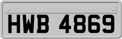 HWB4869