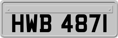 HWB4871