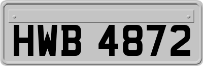 HWB4872