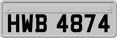 HWB4874