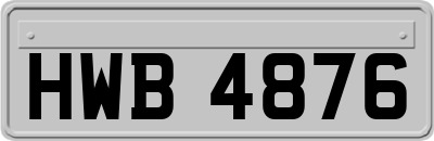 HWB4876