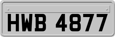 HWB4877