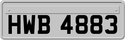HWB4883