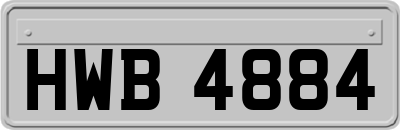 HWB4884