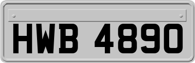 HWB4890