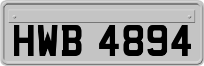 HWB4894