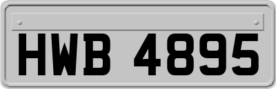 HWB4895