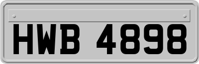 HWB4898