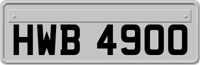 HWB4900