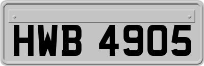 HWB4905