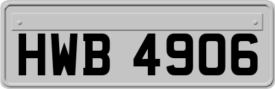 HWB4906