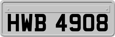 HWB4908