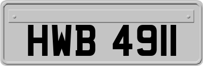 HWB4911