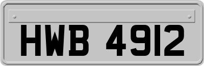 HWB4912