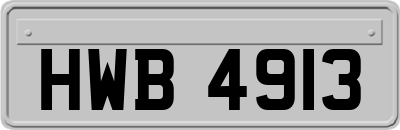 HWB4913