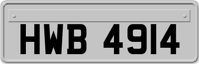 HWB4914
