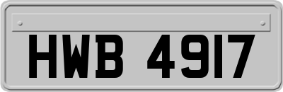 HWB4917