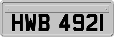 HWB4921