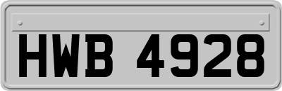 HWB4928