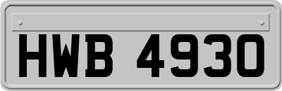 HWB4930