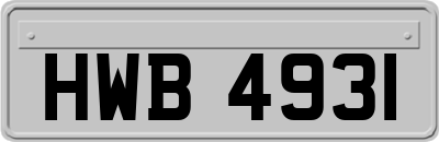 HWB4931